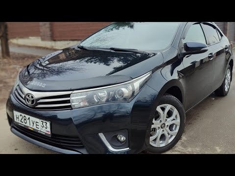 Видео: Обзор на автомобиль Toyota Corolla XI поколения