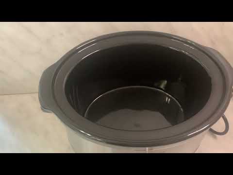 Видео: Медленноварка Kitfort KT-207. Новый девайс на кухне.