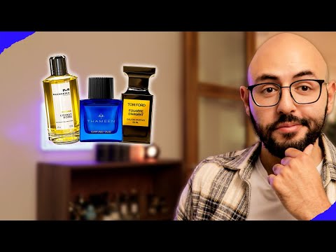 Видео: Лучшие нишевые ароматы октября 2025 года #духи #обзораароматов #parfum