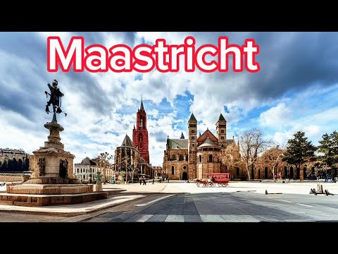 Видео: Маастрихт: Нидерланды которые ты не знал.