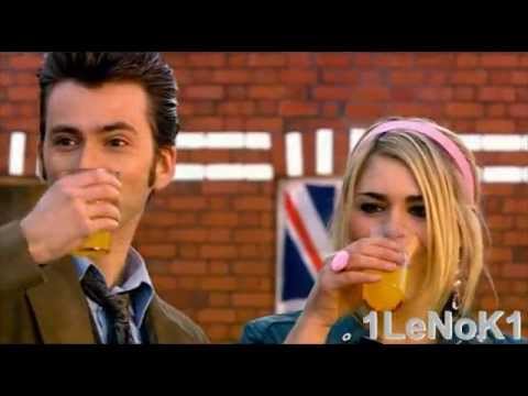 Видео: Доктор и Роза - Хочешь