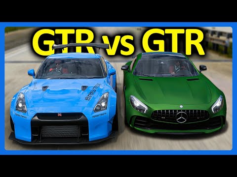 Видео: Forza Horizon 5 Online: ЛУЧШИЙ GTR Challenge!!