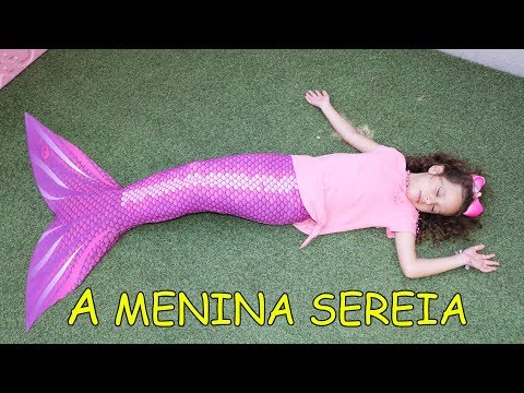 Видео: ВАЛЕНТИНА-РУСАЛОЧКА