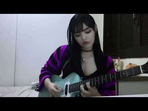 Видео: Volny / Волны - Molchat Doma - Guitar Cover