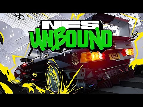 Видео: NFS Unbound прохождение часть #4