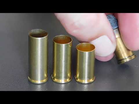 Видео: Обзор нового 45 Cowboy Special Brass от Starline — спасибо Уолтеру Баннингу