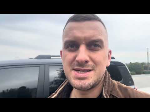 Видео: Новий Toyota LC Prado. Реальний Розхід в Місті