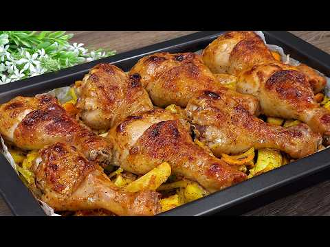 Видео: Никто не знает этот рецепт! Он такой вкусный, что я готовлю его почти каждый день!