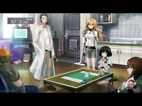 Видео: STEINS;GATE Первое Прохождение (ч.5)