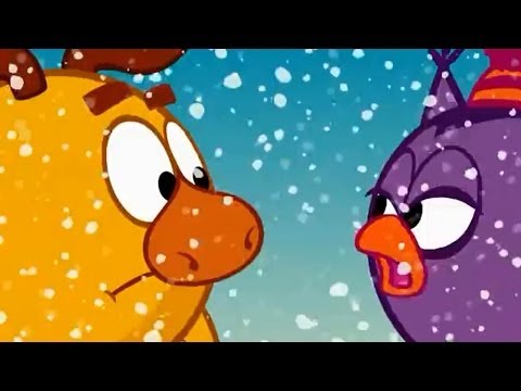 Видео: Линии судьбы - Смешарики 2D | Мультфильмы для детей