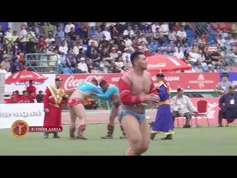 Видео: МУ-ын гарьд Цэдэнсодномын Бямба-Отгон