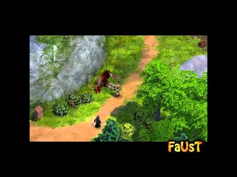 Видео: Прохождение Magicka глава 1 [HD]