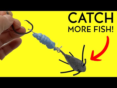 Видео: Самодельный скользящий след для кобов | ЛУЧШИЙ след для различных СЪЕДОБНЫХ ВИДОВ РЫБ!