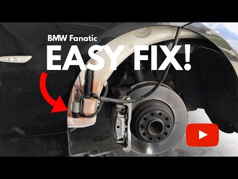 Видео: Ремонт бачка омывателя BMW E90 за 5 долларов!