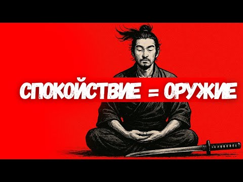 Видео: Как Оставаться Спокойным в Любой Схватке – Урок Мусаси