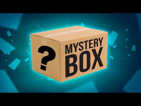 Видео: MYSTERY BOX от Подписчика Канала МИР ПИРОТЕХНИКИ