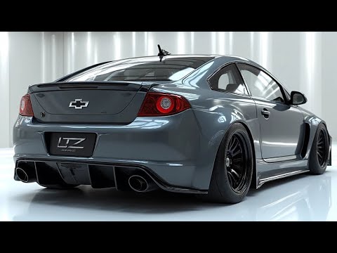 Видео: Chevrolet Cobalt LTZ 2025 | Огляд, Характеристики, Потужність і Надійність 