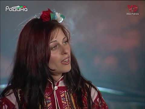 Видео: "Тъга по Македония" - Мариана Манолева/"Tyga po Makedoniya" - Mariana Manoleva