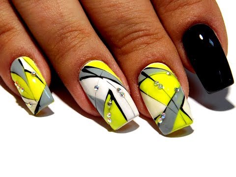 Видео: Дизайн ногтей. ТОП удивителные дизайны ногтей. The Best Nail Art Designs & Ideas - Top Nail Art