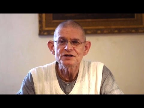 Видео: Равиндра Сварупа Дас - Шрила Прабхупада основатель-ачарья ИСККОН