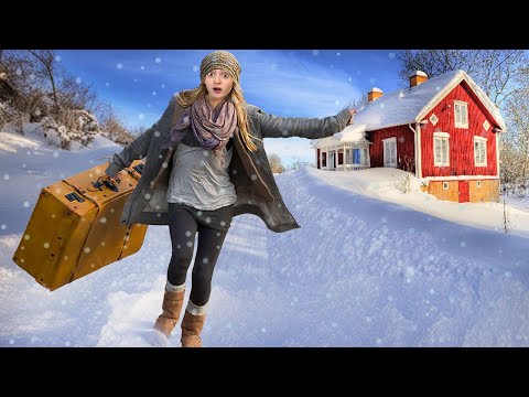 Видео: Я все таки СБЕЖАЛА из ДОМА !!!