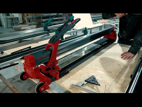 Видео: Есть ли смысл в дорогом ПЛИТКОРЕЗЕ? Сравниваем разные станки! Чем резать плитку лучше?