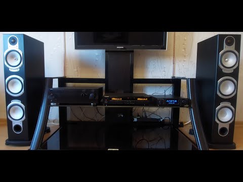 Видео: Топ из магазина! Pioneer GR-777, Monitor Audio Silver RS-8,Сетевой плеер Cambridge Audio Sonata NP30