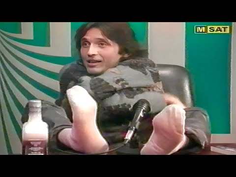 Видео: ИВАН БАЛСАМАДЖИЕВ 18 12 1999 ШИК ШОК ШОУ