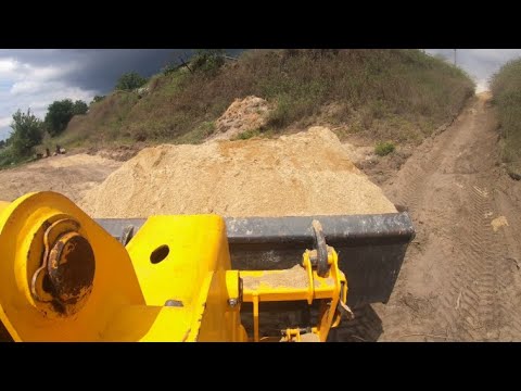 Видео: Делаем городской пляж Манитушкой