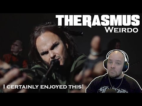 Видео: Реакция Шефа на «The Rasmus — Weirdo»