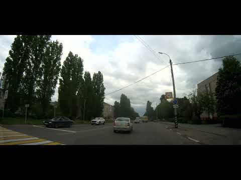 Видео: По улицам г. Балаково 20 мая 2022 г.