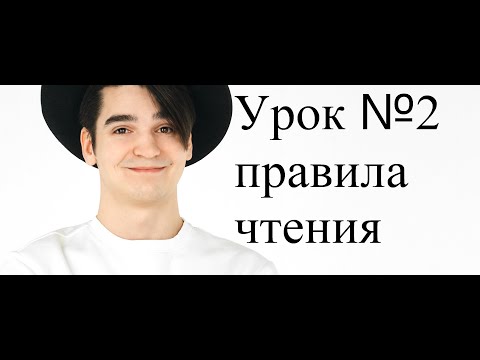Видео: ИТАЛЬЯНСКИЙ С НУЛЯ. Урок №2  правила чтения итальянского языка
