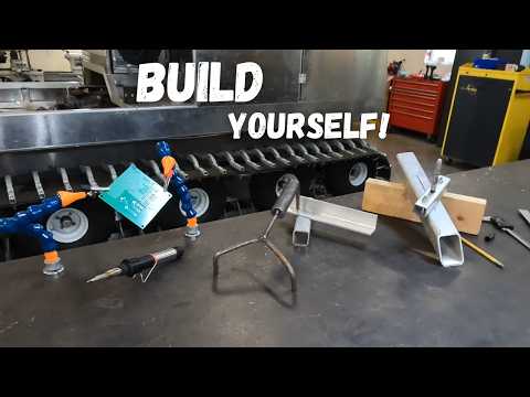 Видео: 3 инструмента для самостоятельной работы, о НУЖНОСТИ которых вы даже не подозревали!