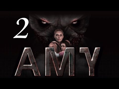 Видео: AMY прохождение [1080p] 2
