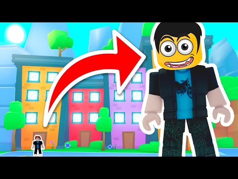 Видео: Стал ГИГАНТОМ! Новые лайфхаки в Pet Simulator 99! #roblox