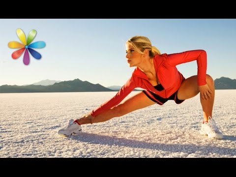 Видео: Как убрать жир на животе на 8 см с помощью бодифлекса? – Все буде добре. Выпуск 841 от 11.07.16