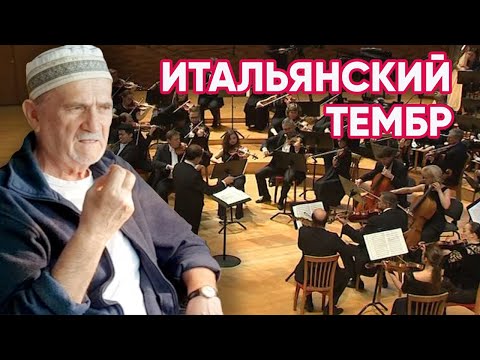 Видео: Беседа #3 Итальянский тембр. Тембр итальянских скрипок.