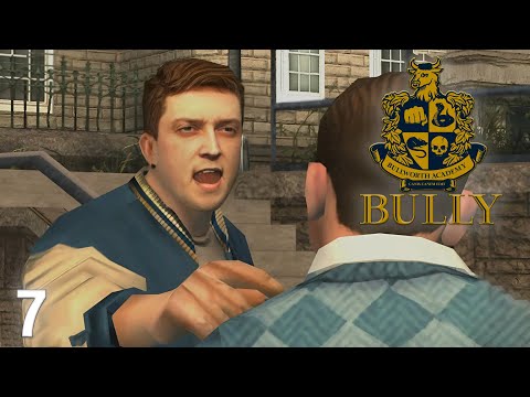 Видео: Прохождение Bully на русском языке │Часть 7│ Хулиганыч