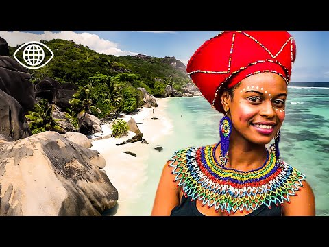 Видео: Сейшельские острова, между лагунами и нетронутой природой – Документальный фильм