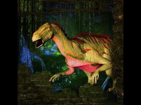 Видео: ARK Mobile, прохождение данжа The Putrid Alleys of Defiance