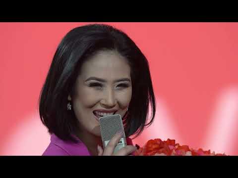 Видео: Гүлсина Чотонова "Гүлдесте сунам" ав. Нурила Салмаматова cover