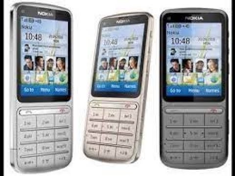 Видео: RESTORATION/ВОССТАНОВЛЕНИЕ  NOKIA C3-01