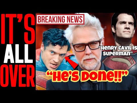 Видео: Проснувшийся Супермен Джеймса Ганна — это катастрофа | Фанаты ОТВЕРГАЮТ бета-самца «Человека из с...