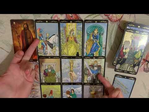 Видео: ЕГО МЫСЛИ О ВАС С САМОГО УТРА 4 КОРОЛЯ