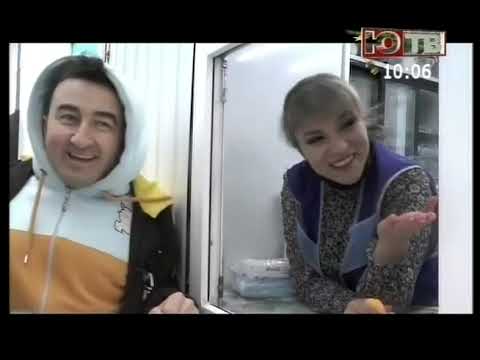 Видео: Новогодний огонёк 2022 - ЮТВ (Чувашия)