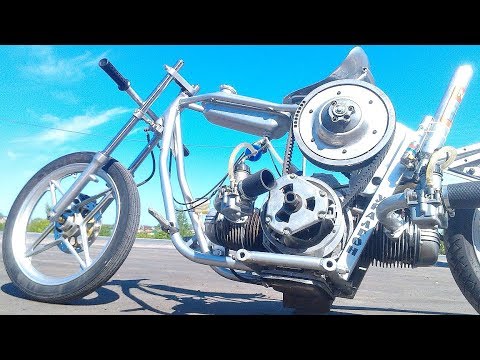 Видео: 😎 Дикий Урал с Вариатором - УралГон 💪 !