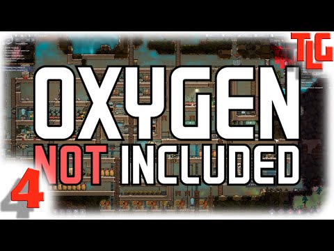 Видео: Прохождение игры Oxygen Not Included. Часть 4. TimeLapse Game