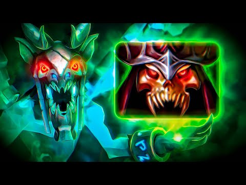 Видео: ПОЧЕМУ WRAITH PACT?! ГАЙД НА ВИЗАЖА!😎 | VISAGE DOTA 2