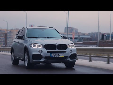 Видео: BMW X5 F15 ДОСТУПНИЙ ПРЕМІУМ НА КОЖЕН ДЕНЬ