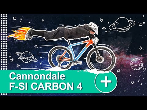 Видео: ОБЗОР ВЕЛОСИПЕДА CANNONDALE F-Si CARBON 4
